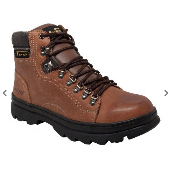 Ad Tec Hiker/ Work boots. - Picture 2 of 11
